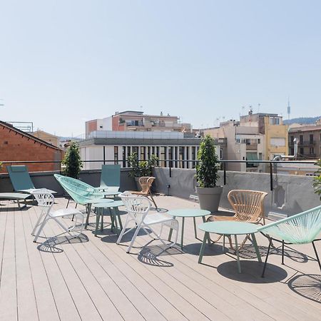 Aticco Living Gracia - Apartments Rooftop Barcelona Eksteriør bilde