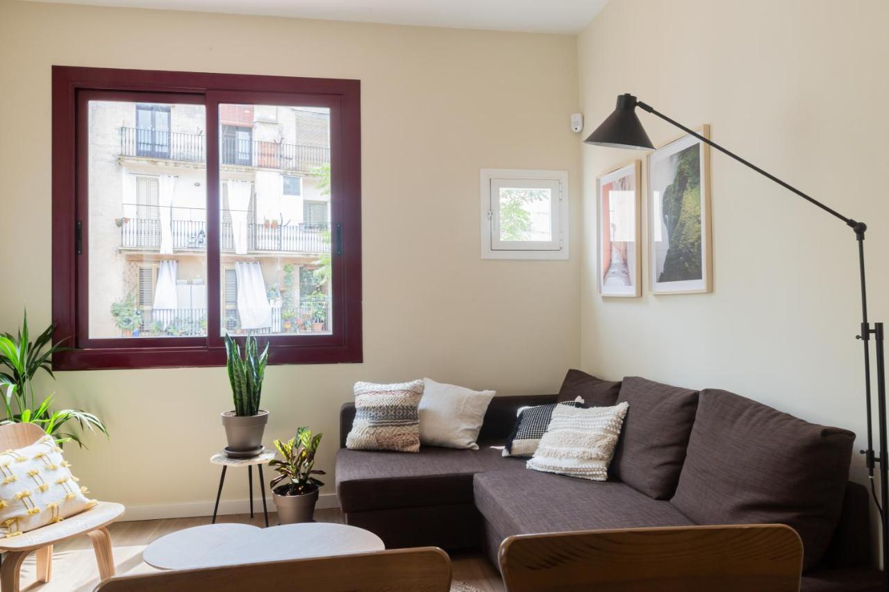 Aticco Living Gracia - Apartments Rooftop Barcelona Eksteriør bilde