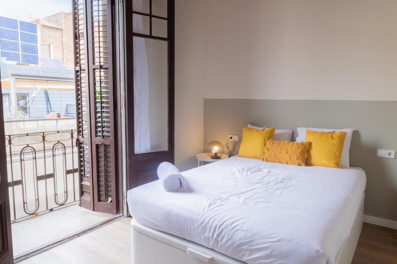 Aticco Living Gracia - Apartments Rooftop Barcelona Eksteriør bilde