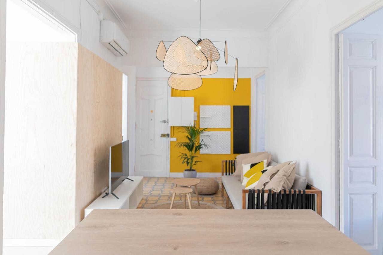 Aticco Living Gracia - Apartments Rooftop Barcelona Eksteriør bilde