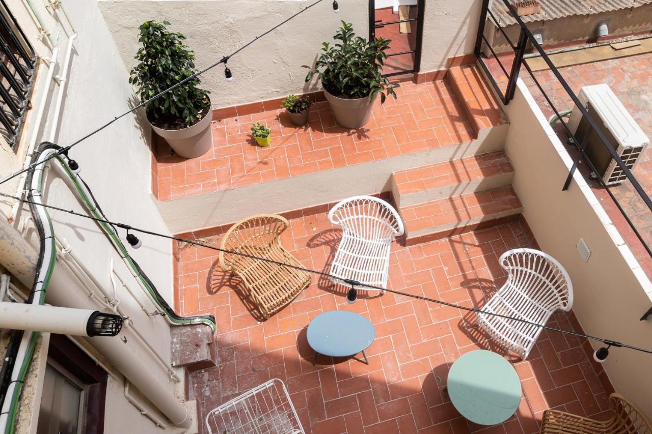 Aticco Living Gracia - Apartments Rooftop Barcelona Eksteriør bilde