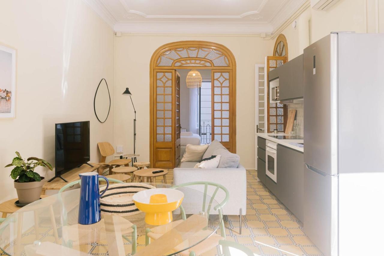 Aticco Living Gracia - Apartments Rooftop Barcelona Eksteriør bilde