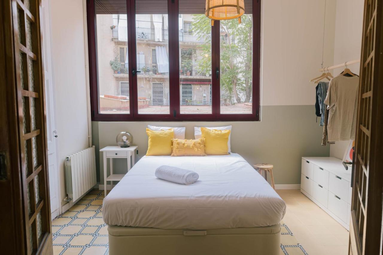Aticco Living Gracia - Apartments Rooftop Barcelona Eksteriør bilde