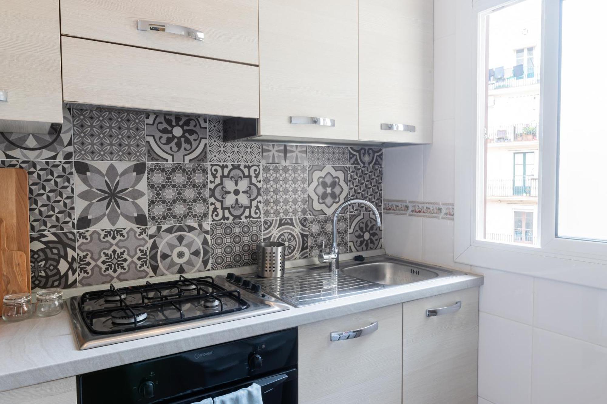 Aticco Living Gracia - Apartments Rooftop Barcelona Eksteriør bilde
