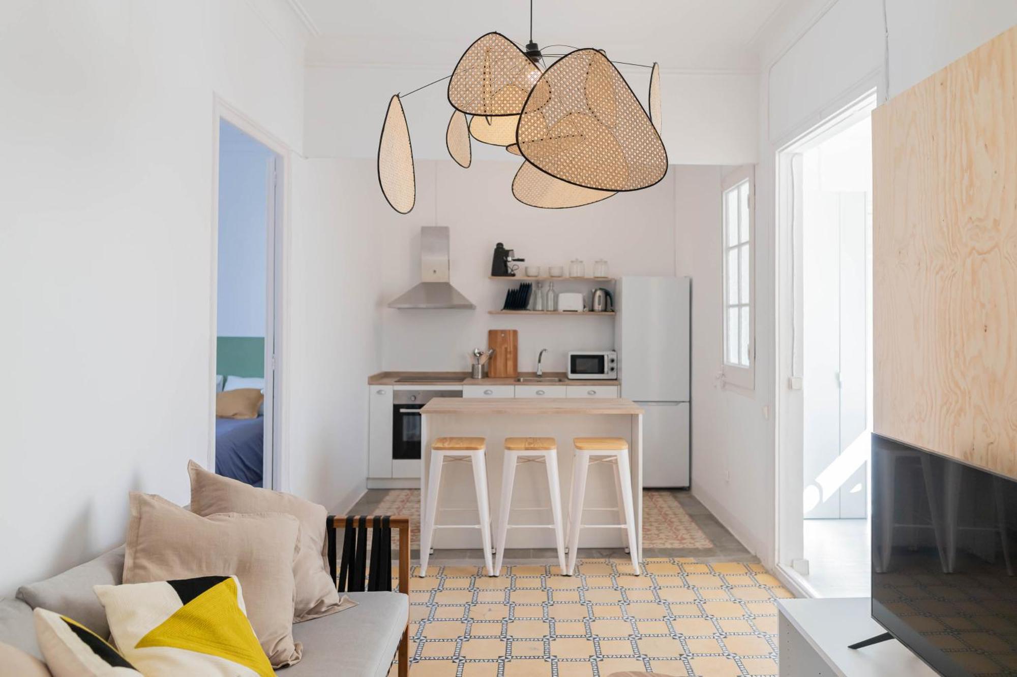 Aticco Living Gracia - Apartments Rooftop Barcelona Eksteriør bilde