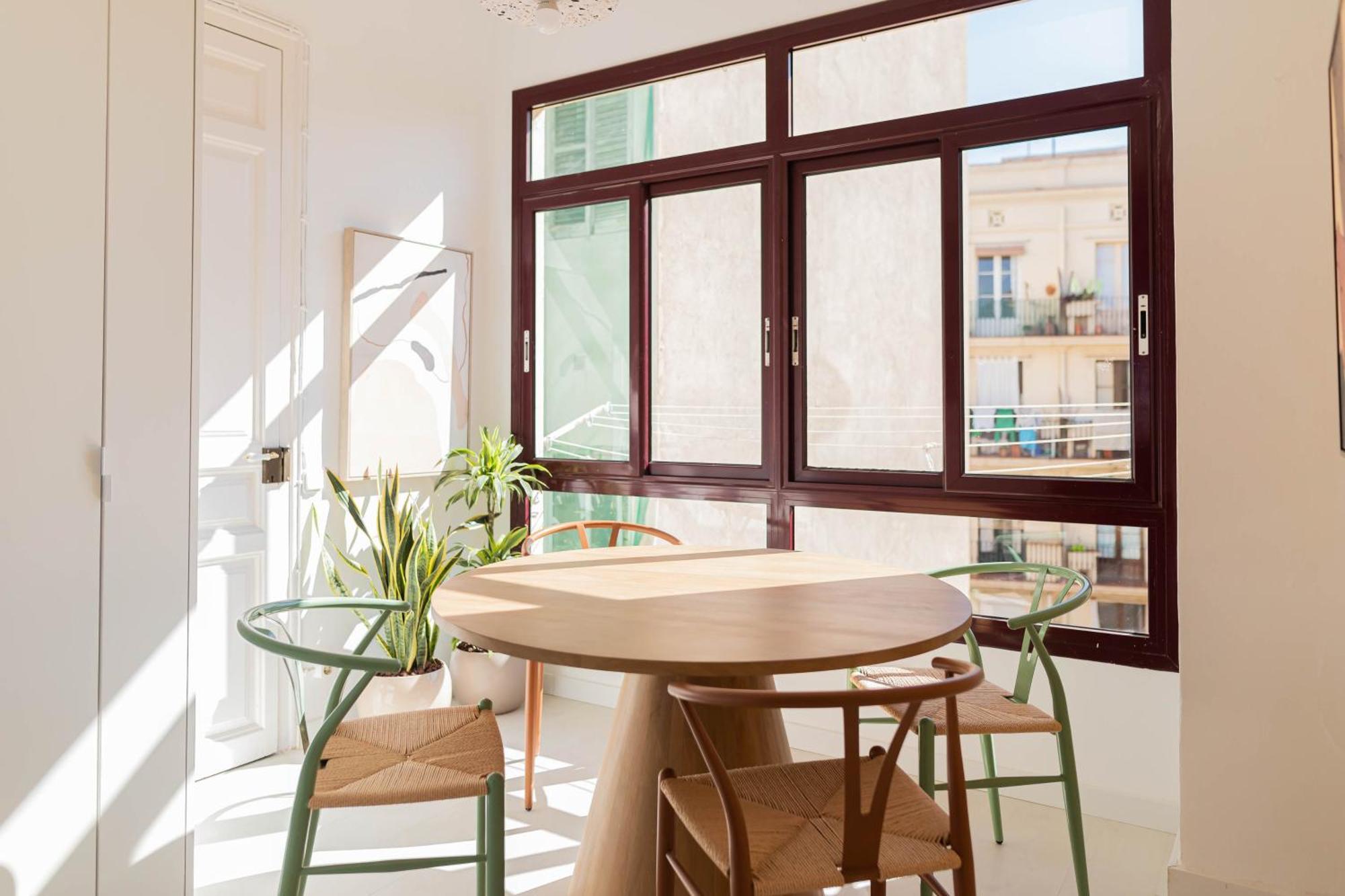 Aticco Living Gracia - Apartments Rooftop Barcelona Eksteriør bilde