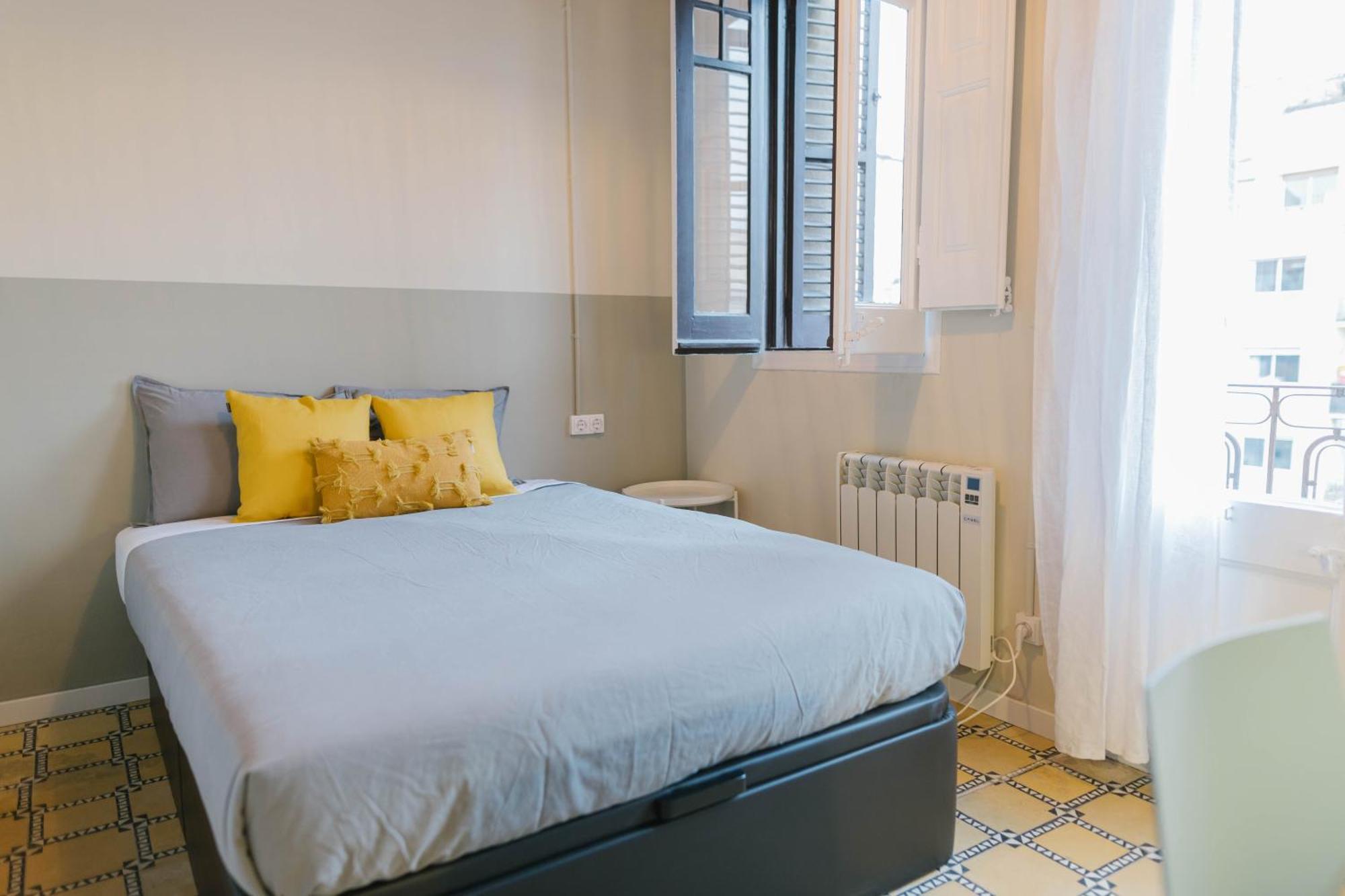 Aticco Living Gracia - Apartments Rooftop Barcelona Eksteriør bilde