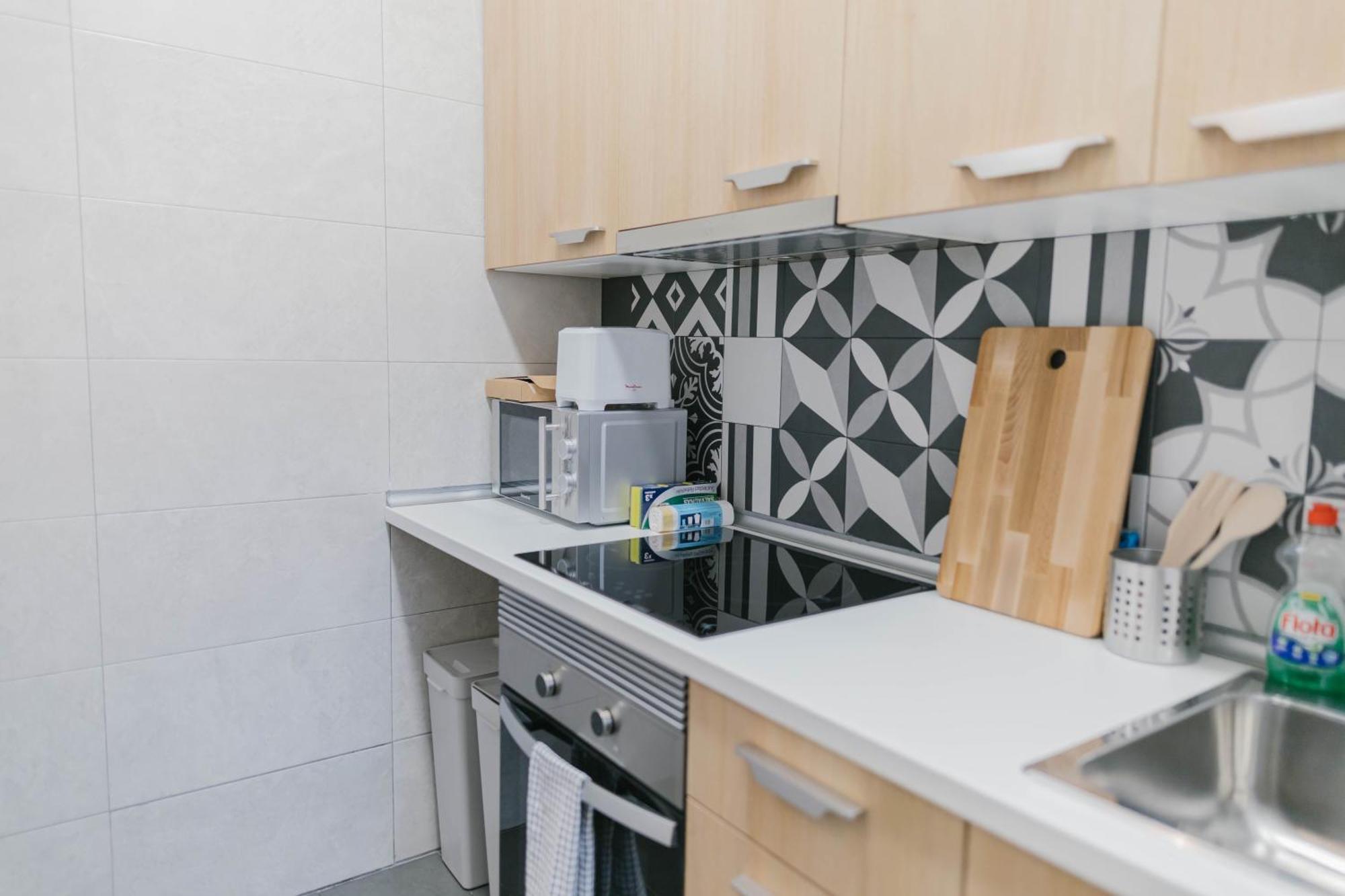 Aticco Living Gracia - Apartments Rooftop Barcelona Eksteriør bilde