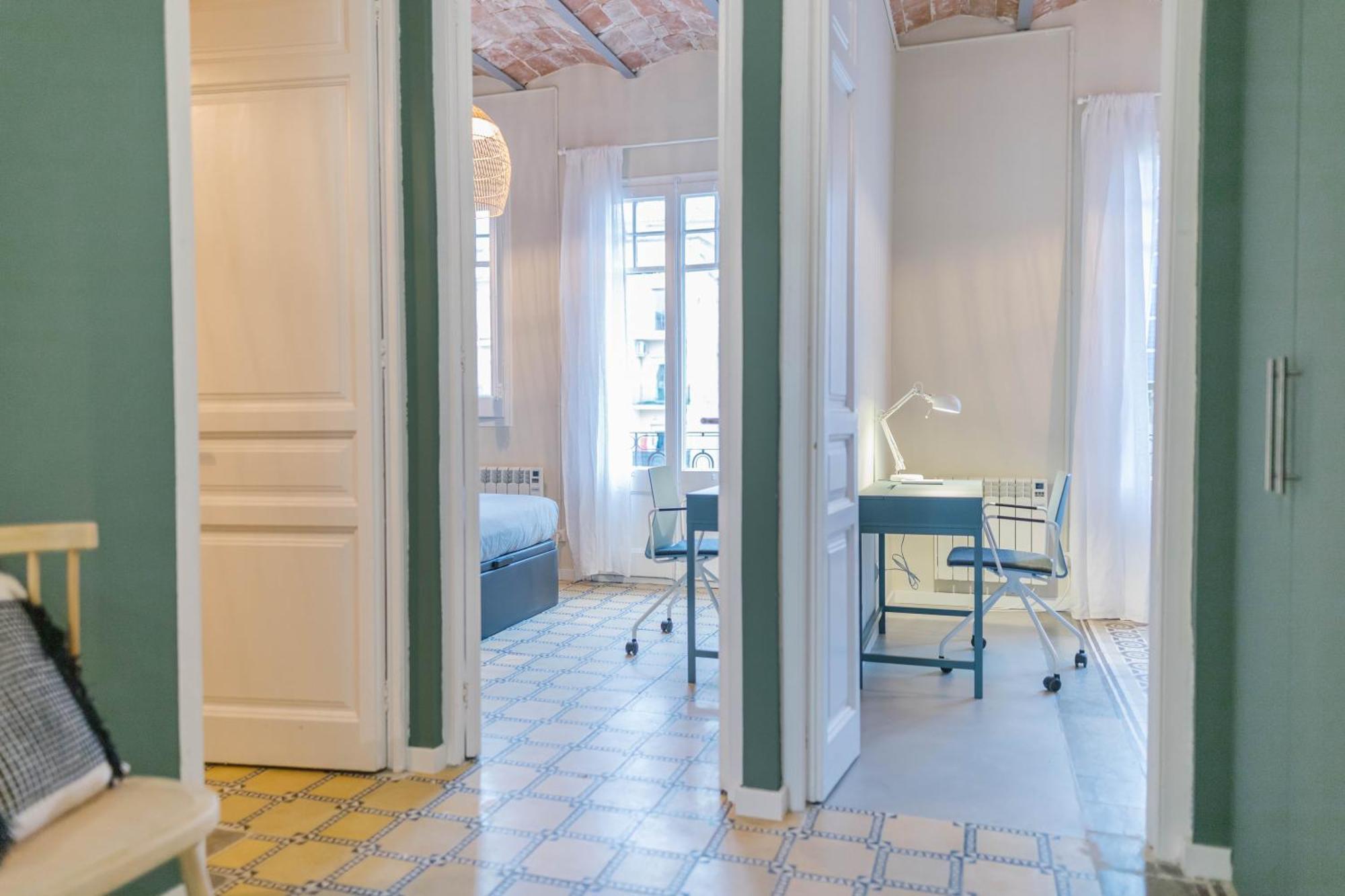 Aticco Living Gracia - Apartments Rooftop Barcelona Eksteriør bilde