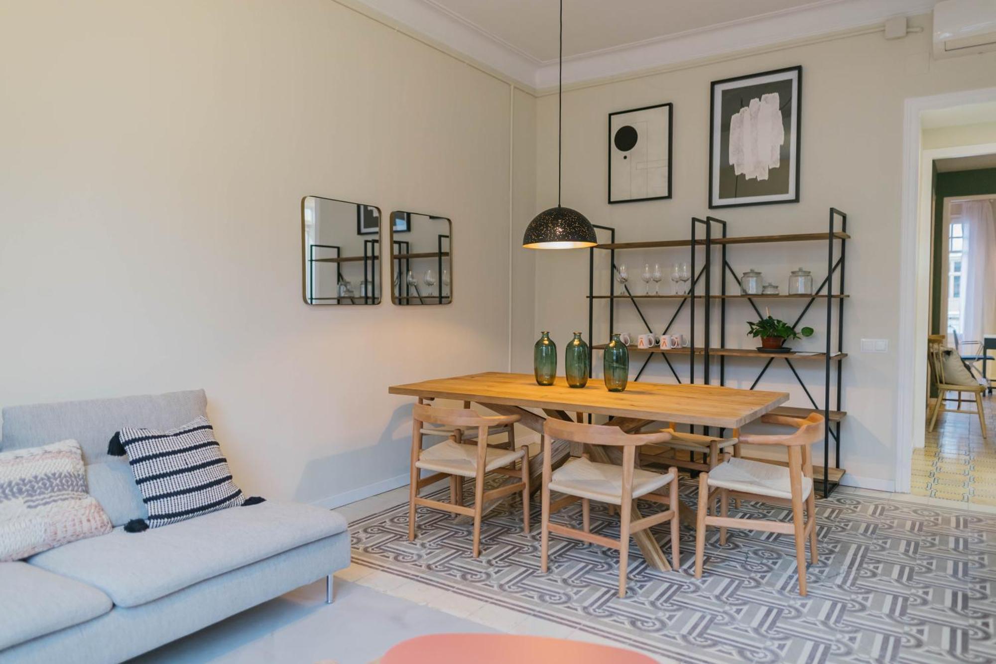 Aticco Living Gracia - Apartments Rooftop Barcelona Eksteriør bilde