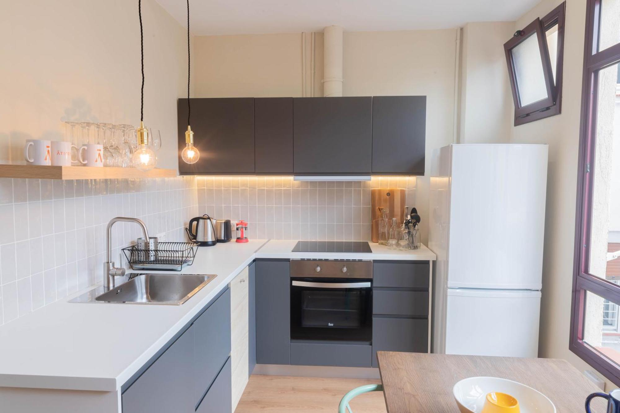 Aticco Living Gracia - Apartments Rooftop Barcelona Eksteriør bilde