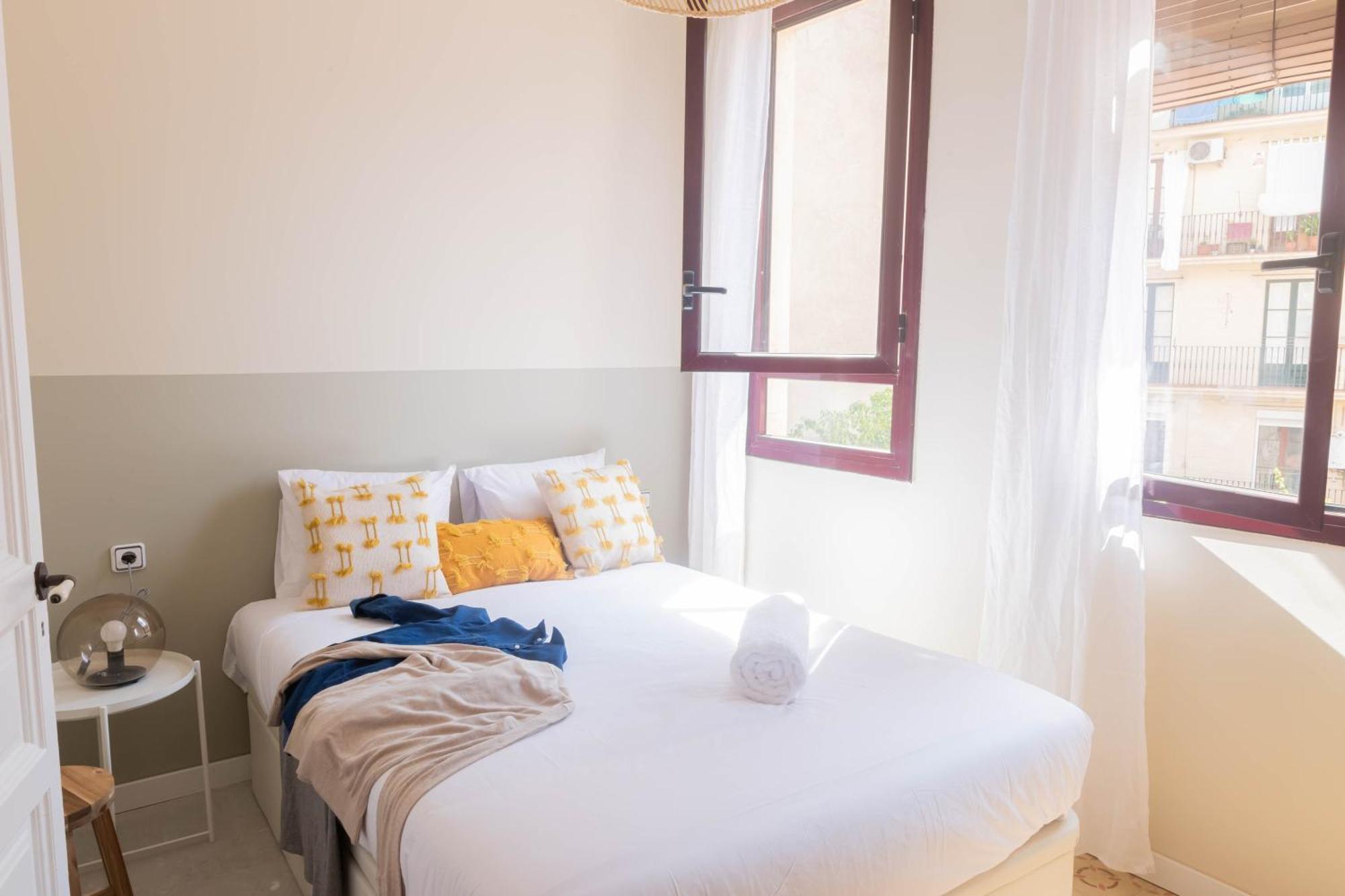 Aticco Living Gracia - Apartments Rooftop Barcelona Eksteriør bilde