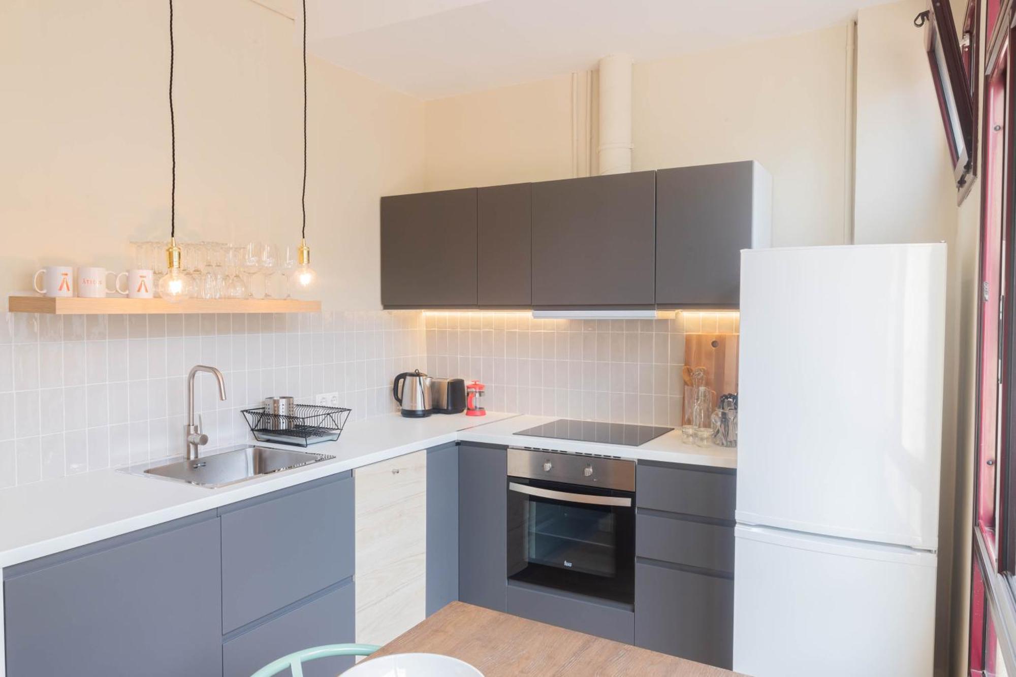 Aticco Living Gracia - Apartments Rooftop Barcelona Eksteriør bilde