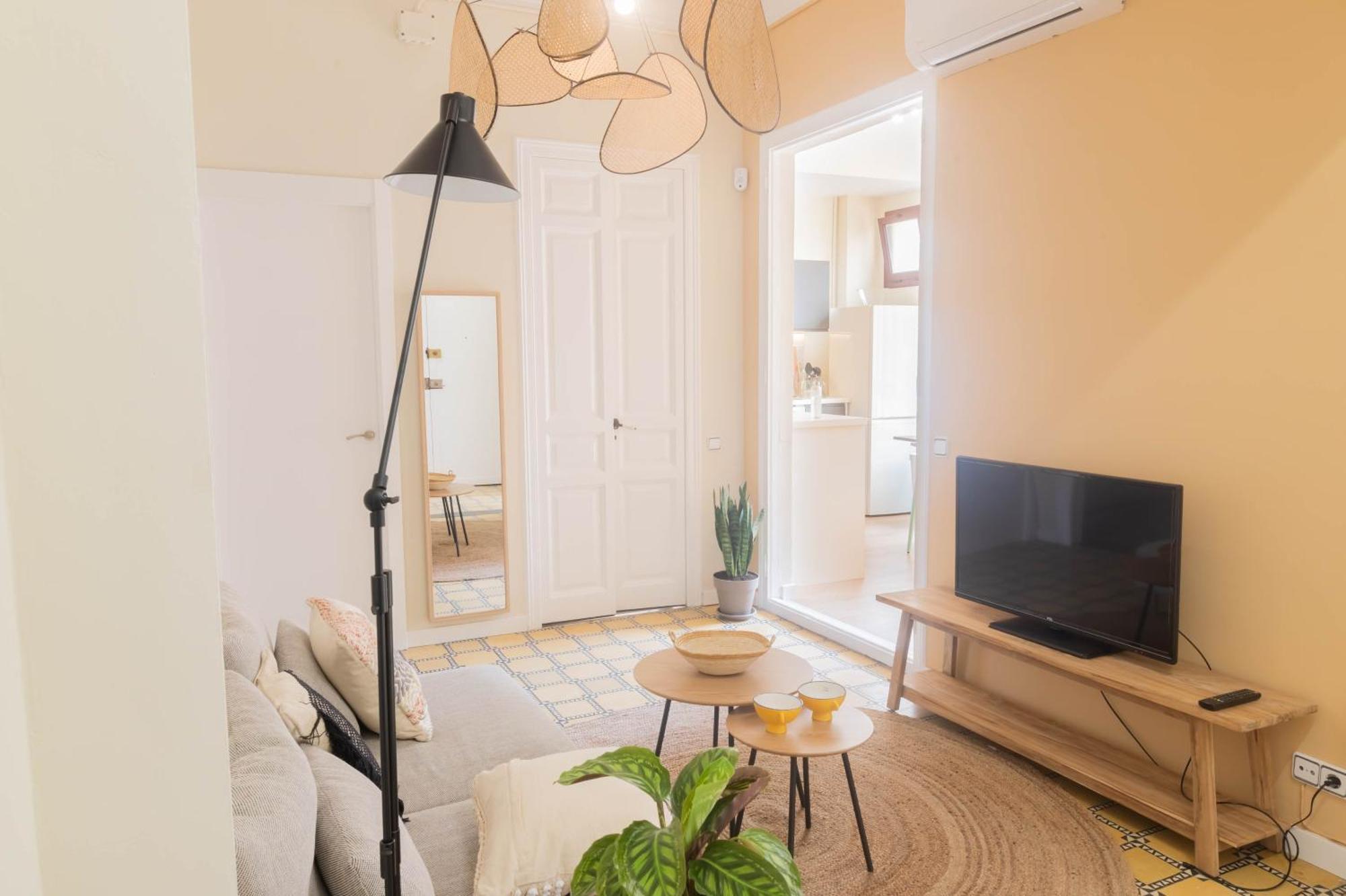 Aticco Living Gracia - Apartments Rooftop Barcelona Eksteriør bilde
