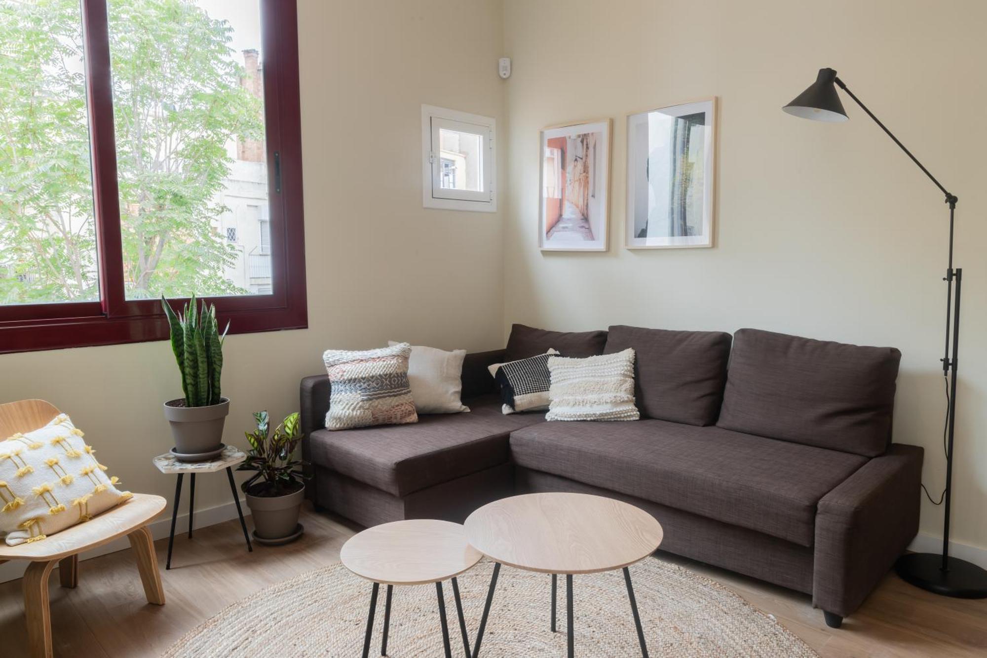 Aticco Living Gracia - Apartments Rooftop Barcelona Eksteriør bilde