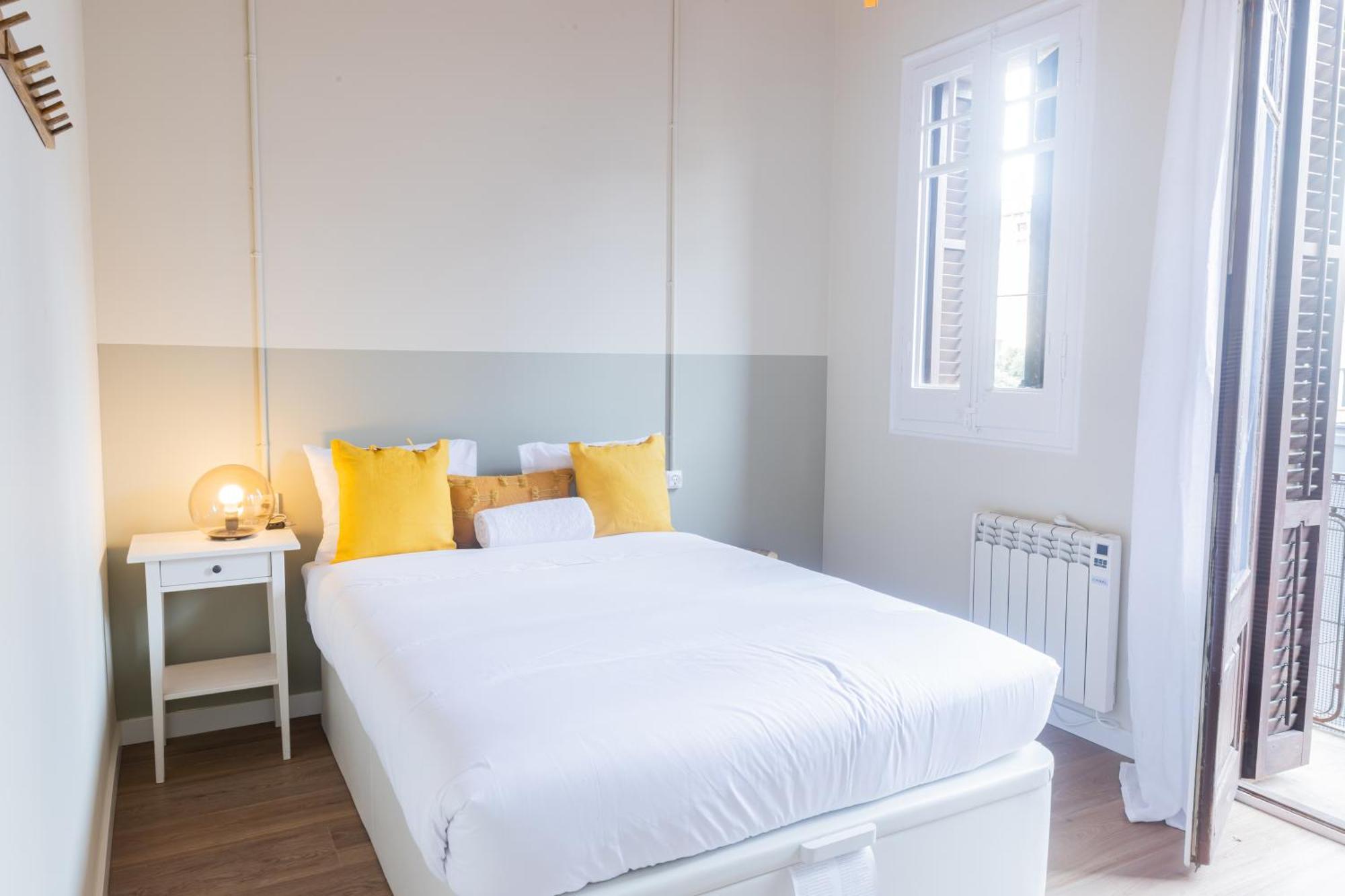 Aticco Living Gracia - Apartments Rooftop Barcelona Eksteriør bilde