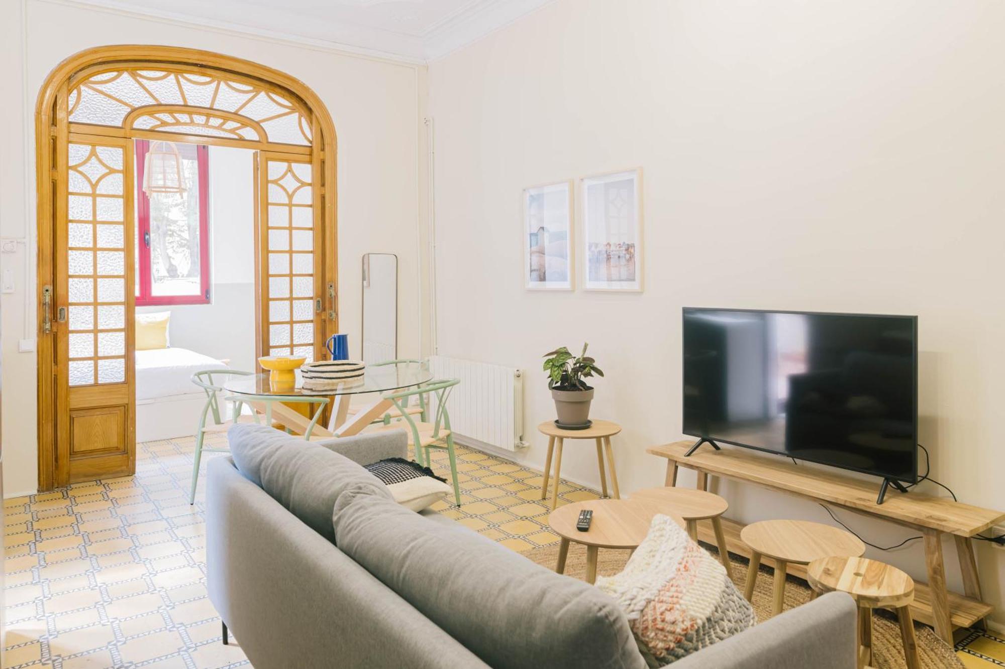 Aticco Living Gracia - Apartments Rooftop Barcelona Eksteriør bilde