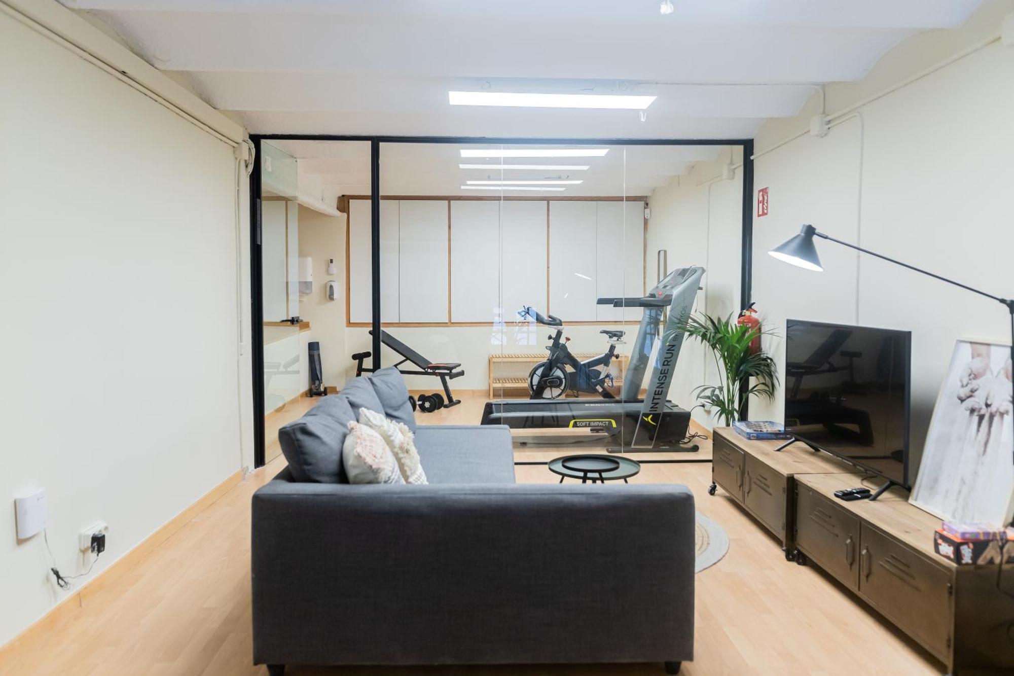 Aticco Living Gracia - Apartments Rooftop Barcelona Eksteriør bilde
