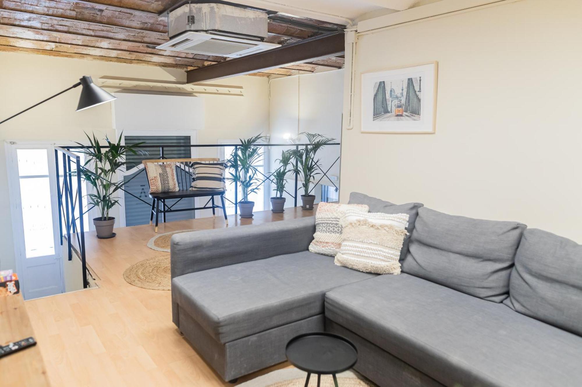 Aticco Living Gracia - Apartments Rooftop Barcelona Eksteriør bilde